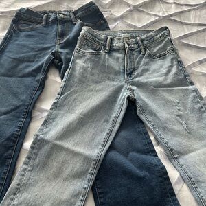 Boys’ Old Navy Blue Jeans, Size 10.